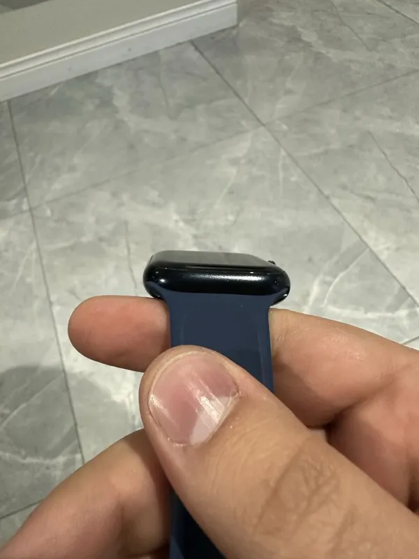Apple watch 9/45 midnight — фото 3