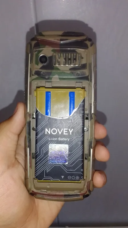 NOVEY ishlashi yahshi fanari 50 metrga boradi ! — фото 1