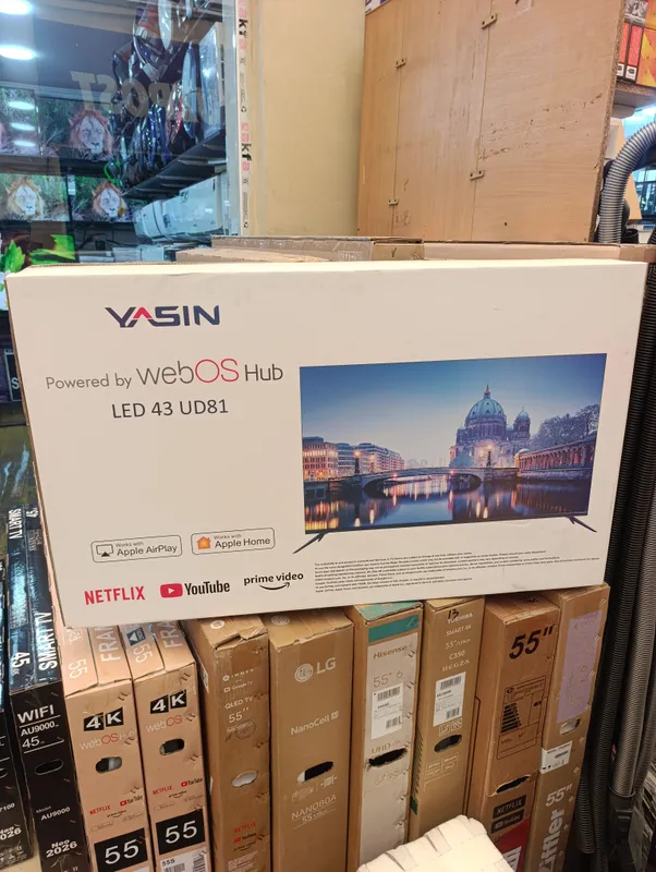 Yasin 43 smart
