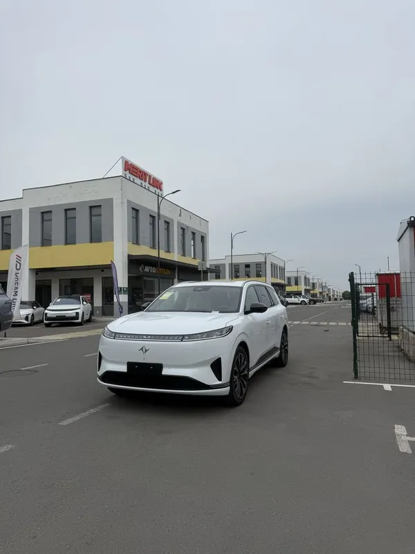 Dongfeng 008 Restyling 2026/04 3 yil ofitsalniy garantiya