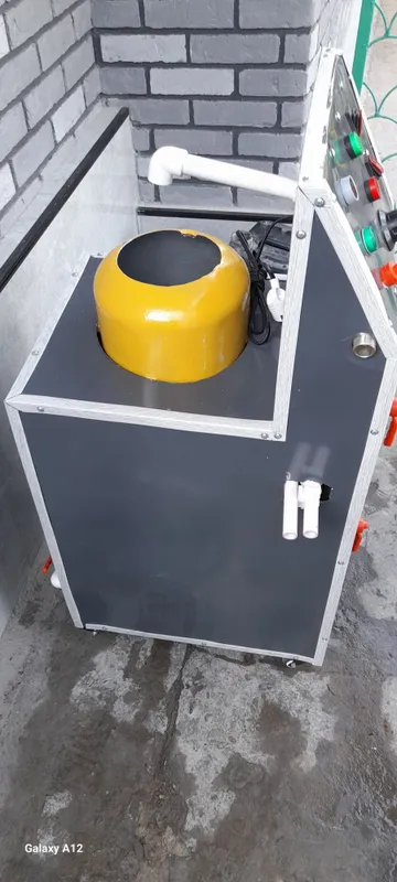 Аппарат для промывки системы охлаждения автомобиля — фото 1