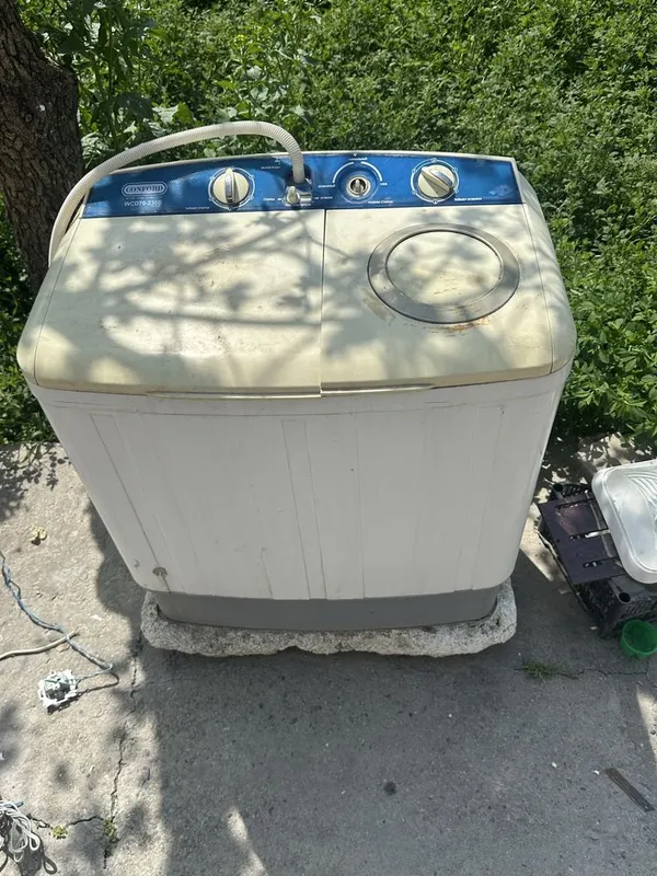 Продаются: газовая колонка Ariston и стиральная машина 1 Продаются: газовая колонка Ariston и стиральная машина 1