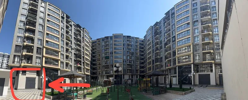 Срочно продается Яккасарой сити мол Не жилой — фото 1