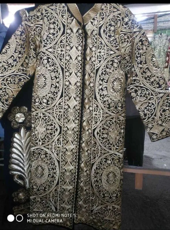 бухарский Зар чапан 1 бухарский Зар чапан 1
