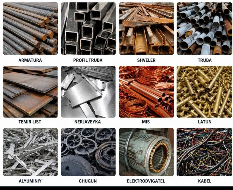 Металлом Металлолом оламиз/ Metallom olamiz Mettalom 1