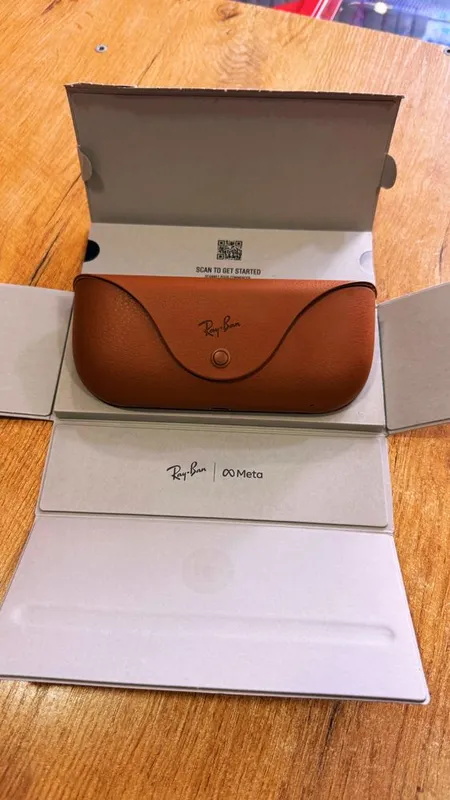 RAYBAN Meta Wayfarer (Gen2) s50 Matte Black — фото 3