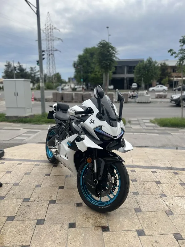 CF MOTO 675 SR R 2025 Кредит/ наличные/ рассрочка/