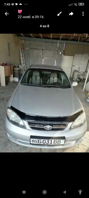 Продам лачетти корейкая