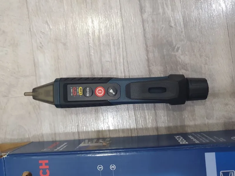 Индикатор напряжения Bosch 1000-17