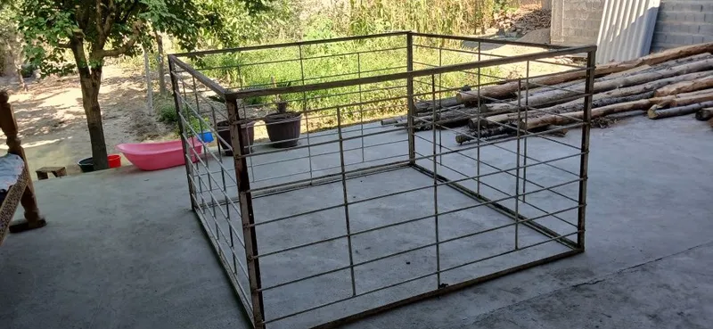 Temir panjara sotiladi 5 Temir panjara sotiladi 5
