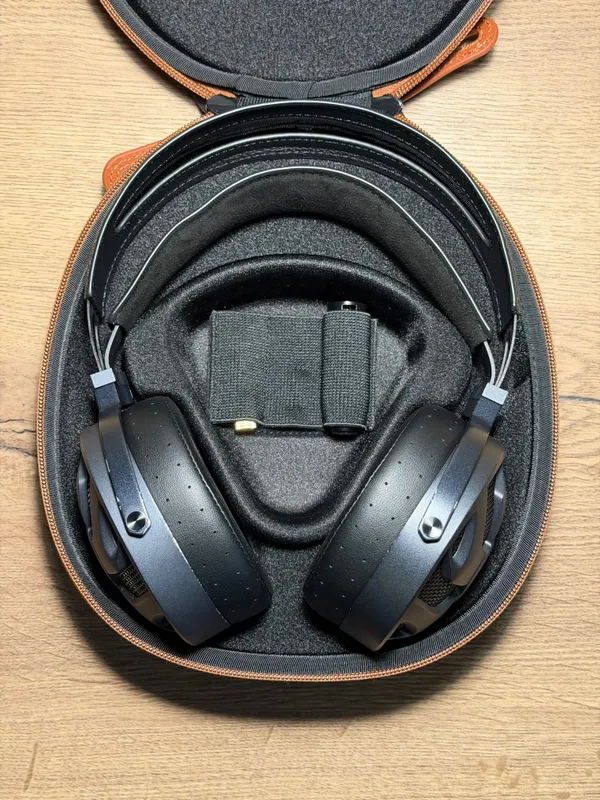 FiiO FT3 to‘liq o‘lchamli audiophile quloqchinlari 4 FiiO FT3 to‘liq o‘lchamli audiophile quloqchinlari 4