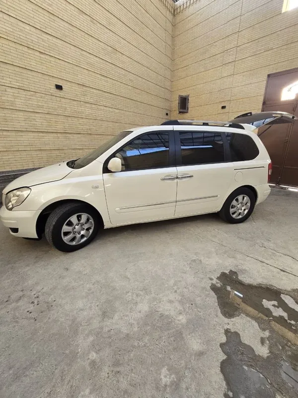 Kia carnival 2006- yil zavodskoy propan 3 Kia carnival 2006- yil zavodskoy propan 3
