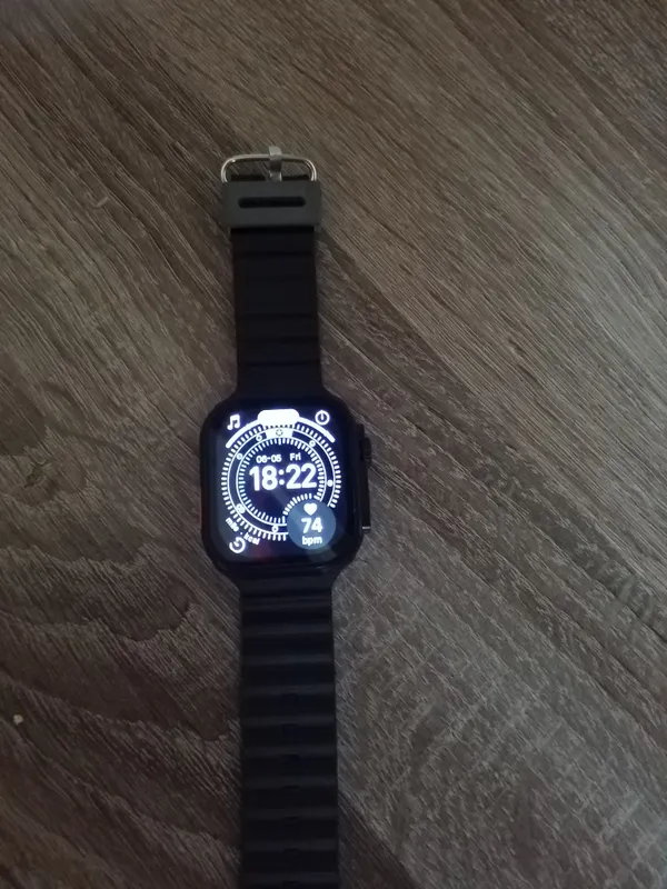 smart watch 3 ultra — фото 1