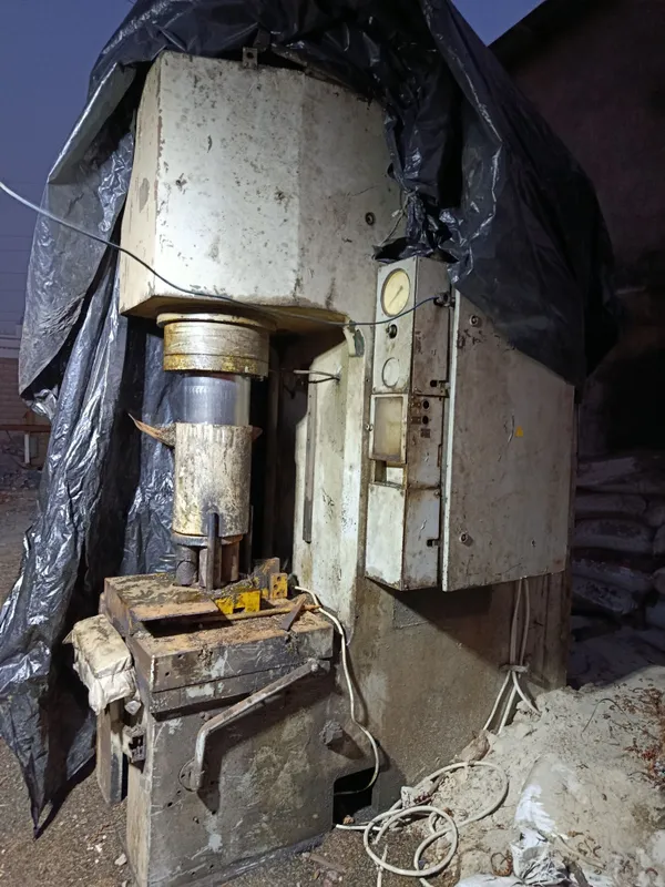 Гидравлический пресс сотилади. 160 ТН