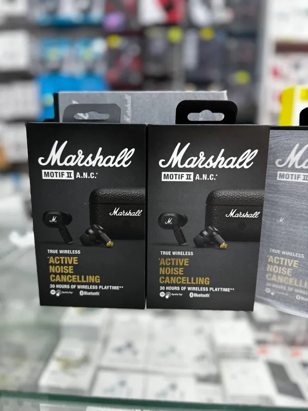 Marshall motif 2 Marshall motif 2