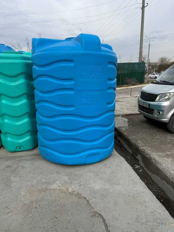 Suv baachoklari 500 litrdan 5000 litrgacha cheklanmagan miqdorda bor — фото 3