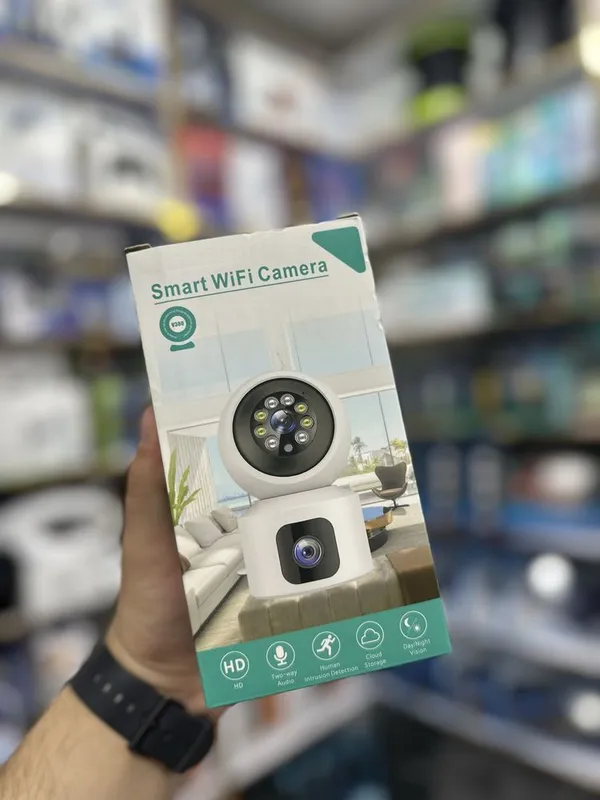 Wifi камра 360°, Ip camera , камера видеонаблюдения,Ai camera!!! — фото 2