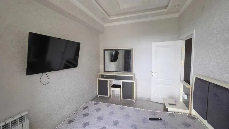 Poytaxt Residence ЖКda 3 xonali kvartira (Yashnobod tumani) 4