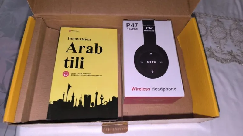 Продается книга арабского языка новый