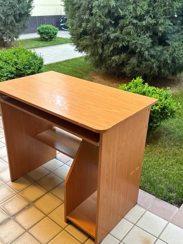 Компьютер в сборе с монитором, колонками и компьютерным столом 4 Компьютер в сборе с монитором, колонками и компьютерным столом 4