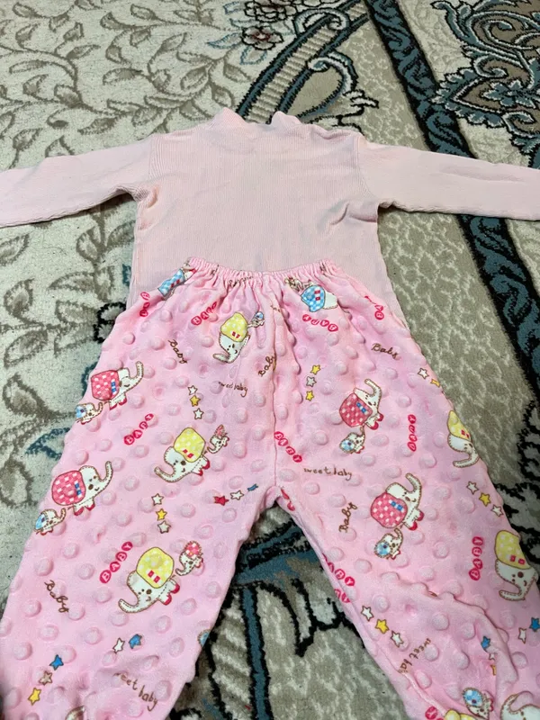 Qizaloqlar kiyimlar — фото 8