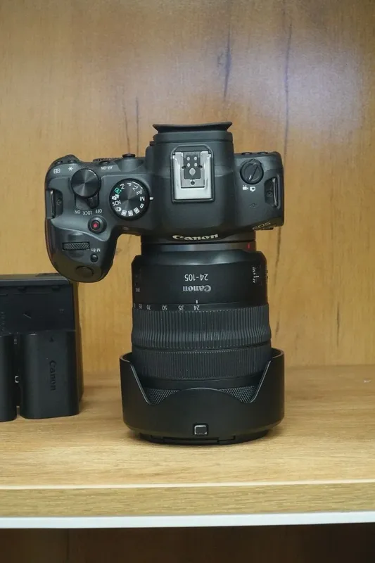 Canon EOS R6 Mark II + Canon RF 24-105mm f/4L USM — фото 7