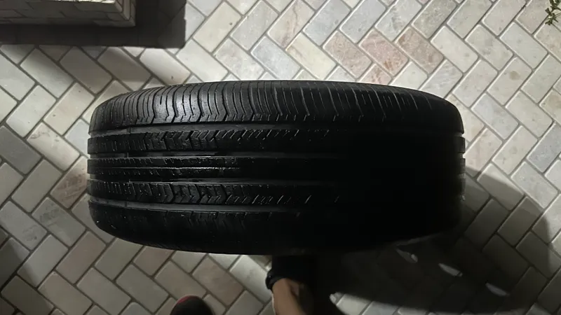 4 та йумшо балон холади идеал 195/55/R15 3