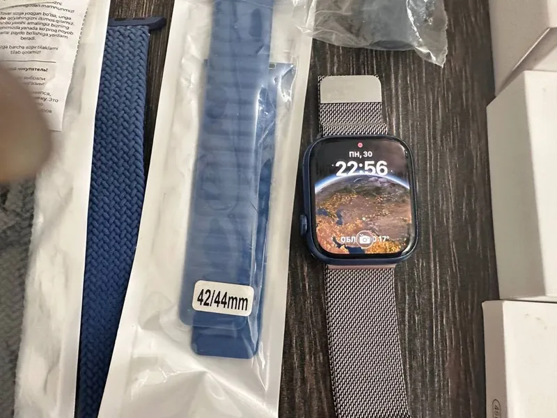 Продам Iwatch 7 series 45мм