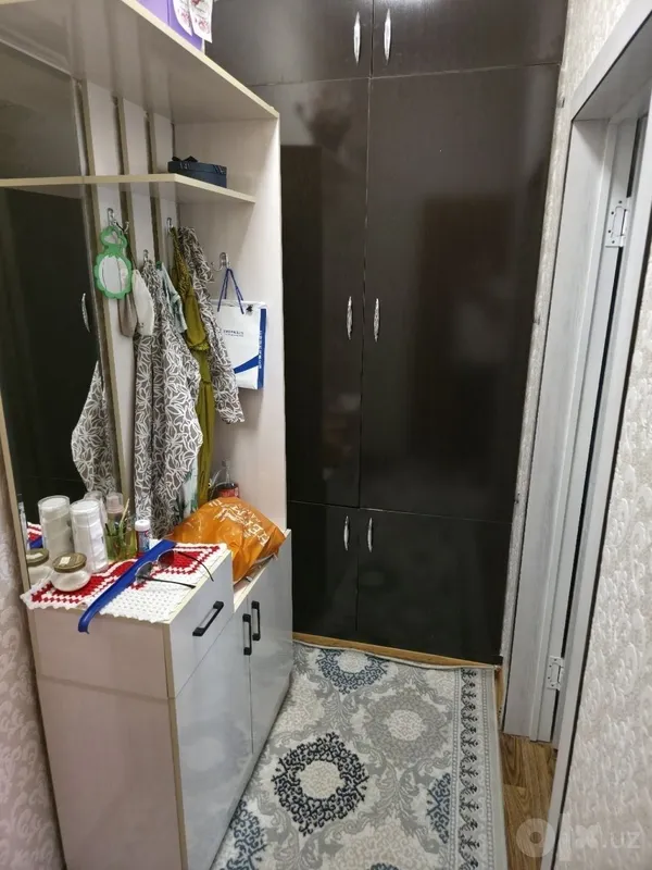 Продаётся квартира в Спутник кургони, 4 этаж, 1 комната, 330 млн сум 3 Продаётся квартира в Спутник кургони, 4 этаж, 1 комната, 330 млн сум 3