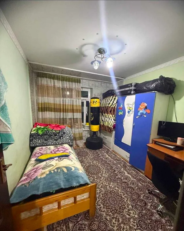 4 xonali kvartira sotiladi 5