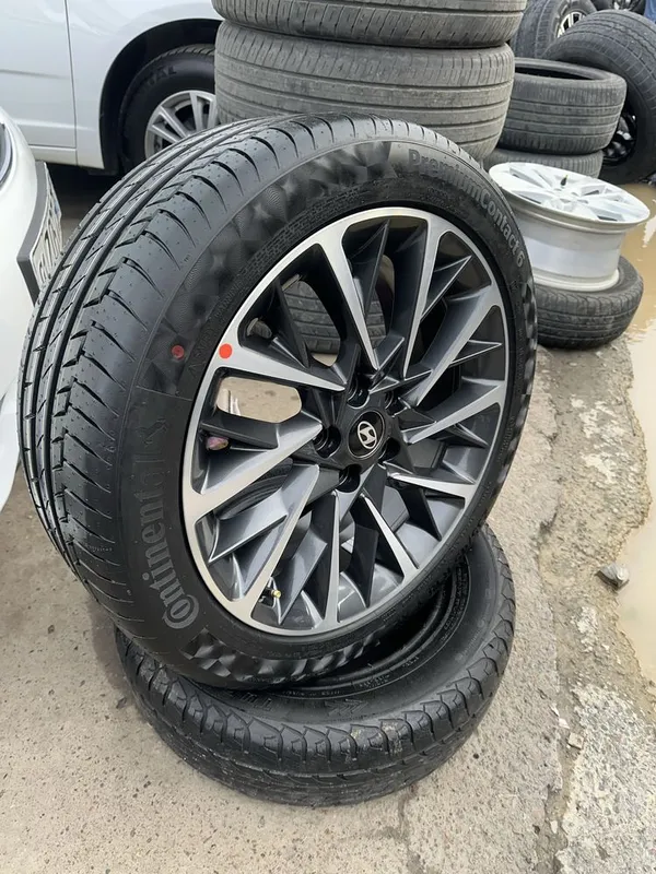 Hyundai Sanata full diska balon orginal zavod 3 Hyundai Sanata full diska balon orginal zavod 3