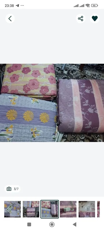Новый Электрический матрас Корея