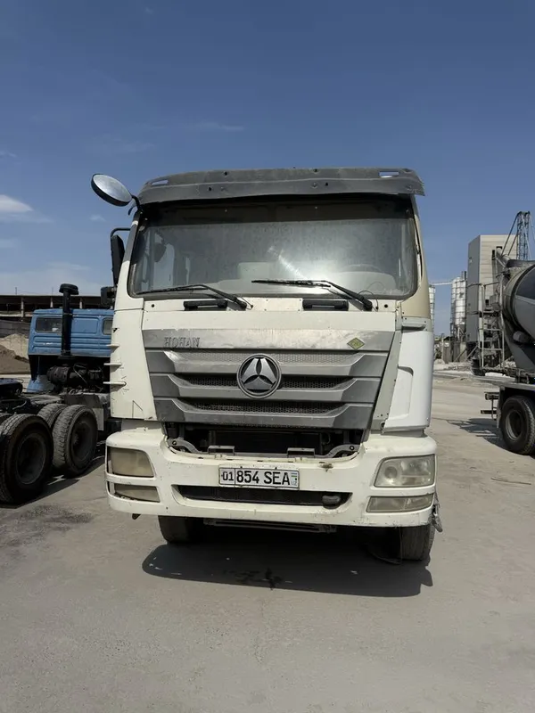Hohan gazli 10m3 mikser sotiladi
