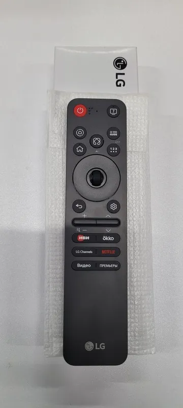 Пульт от телевизора LG (original) model 2025