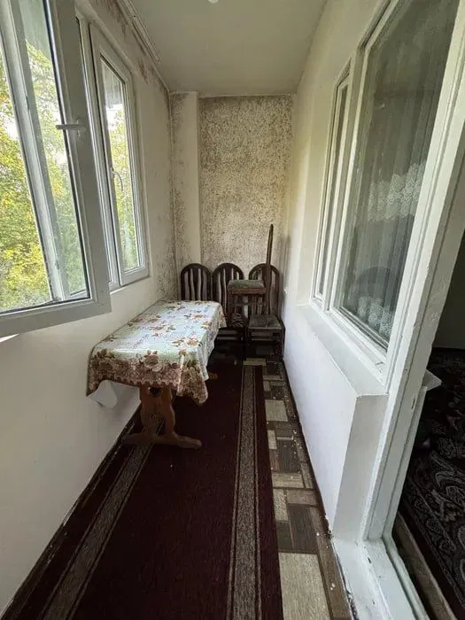 Чиланзар 14 квартал 2в3/3/4 Разделка,балкон 1,5*6 — фото 3