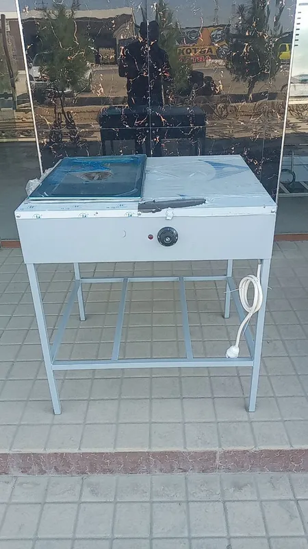 Perashki apparat