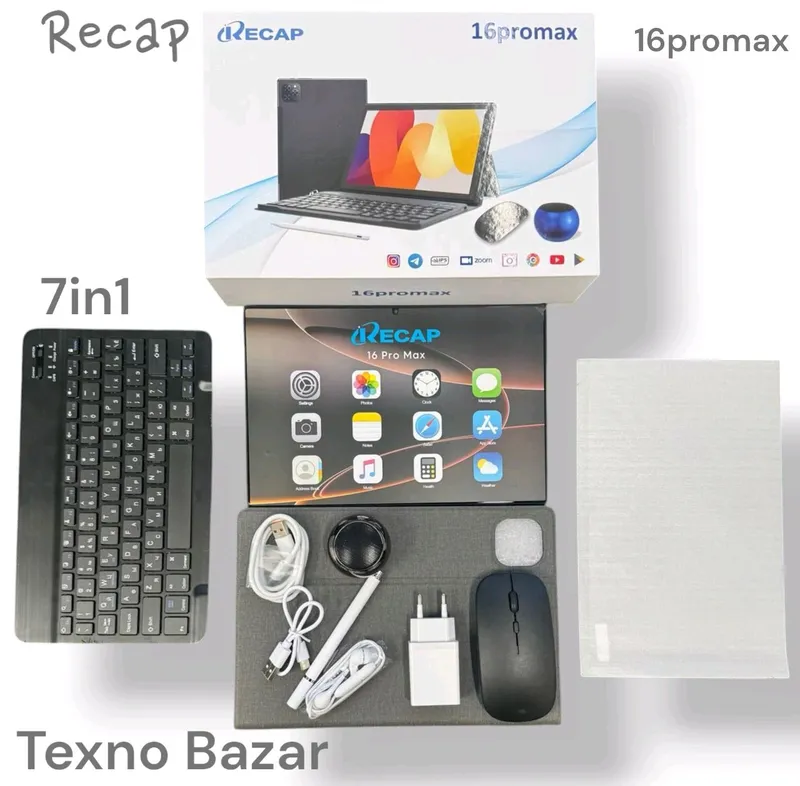 Recap 16 promax 1 Recap 16 promax 1