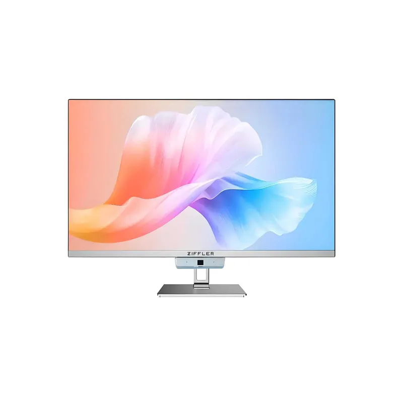 Моноблок ZIFFLER AIO 24AIO-WH610 H610 WHITE 23.8"FHD IPS 75Hz — фото 1