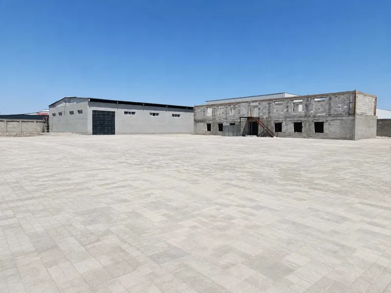 Сдается производственно-складской комплекс 2200 м² |50 соток |Янгихаёт 2