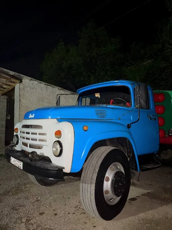 Zil 130 vadavoz 1986yil 7 Zil 130 vadavoz 1986yil 7