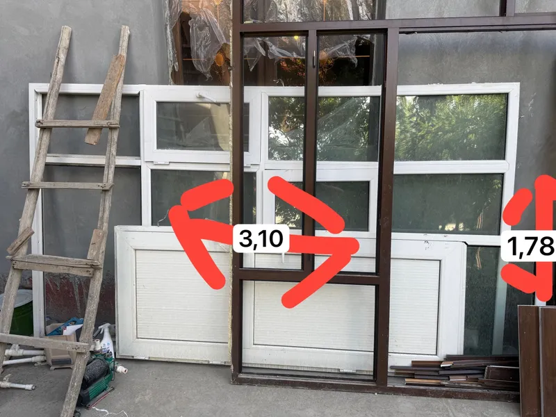 Akfa romlar va mdf eshiklar sotiladi tel qilasizlar kelishamiz — фото 3 Akfa romlar va mdf eshiklar sotiladi tel qilasizlar kelishamiz — фото 3