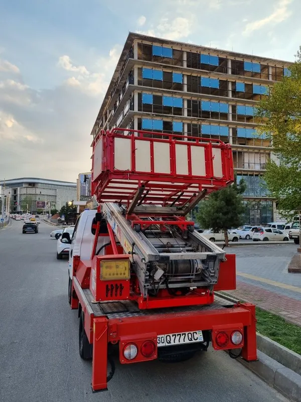 Услуга Авто лифт Подъёмник Avto lift xizmati Yuk kutargich — фото 7