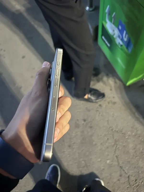 iPhone 15 Pro 4 iPhone 15 Pro 4
