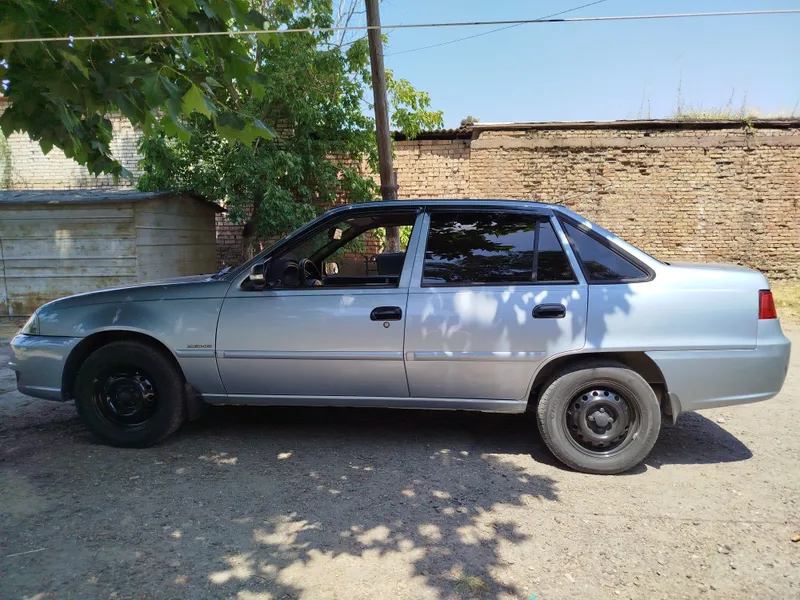 Chevrolet NEXIA 2 Нексия 2 4