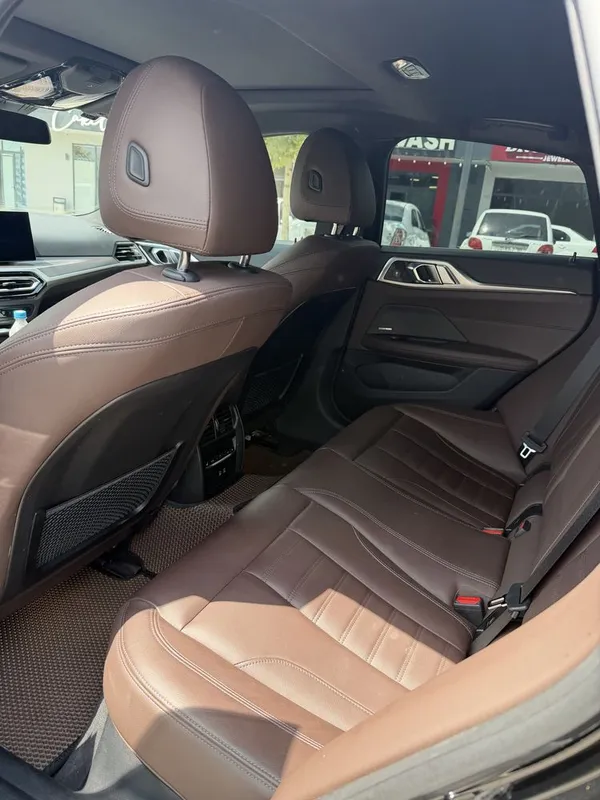 2024 BMW i-4 40 L e-drive 4