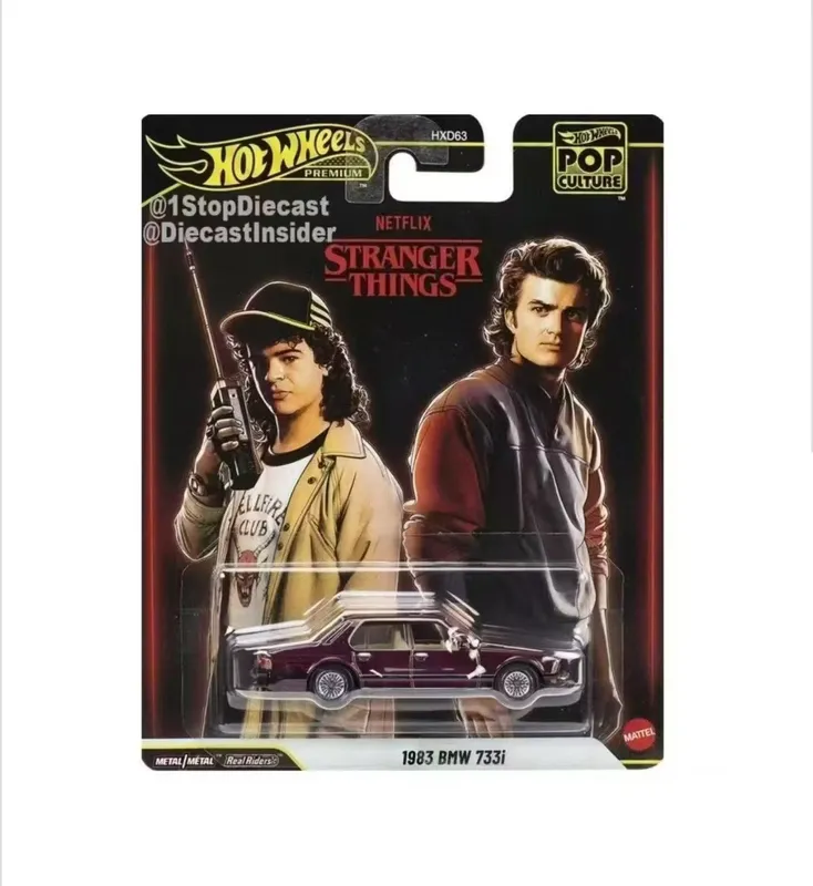 Hot Wheels Premium Ferrari Porche Nissan BMW 1:64 1