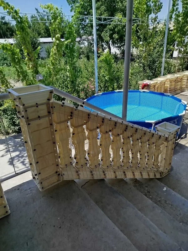 Балясина колипи Balyasina qolipi 4
