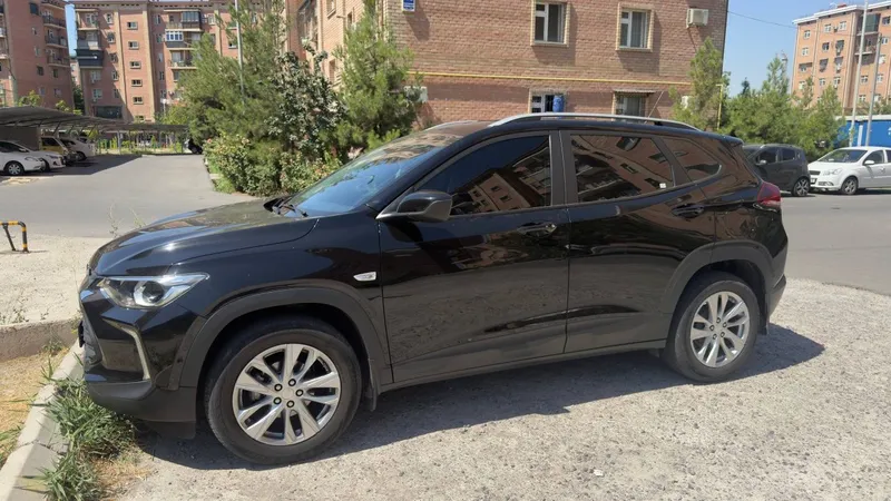 Поездка в горы на chevrolet tracker | Комфортно, безопасно, опытный в. 2