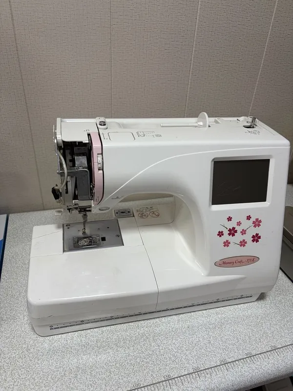 Janome 370e professional mashina ideal holatda sotiladi — фото 1