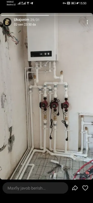 Santexnik. Все виды услуг 3 Santexnik. Все виды услуг 3